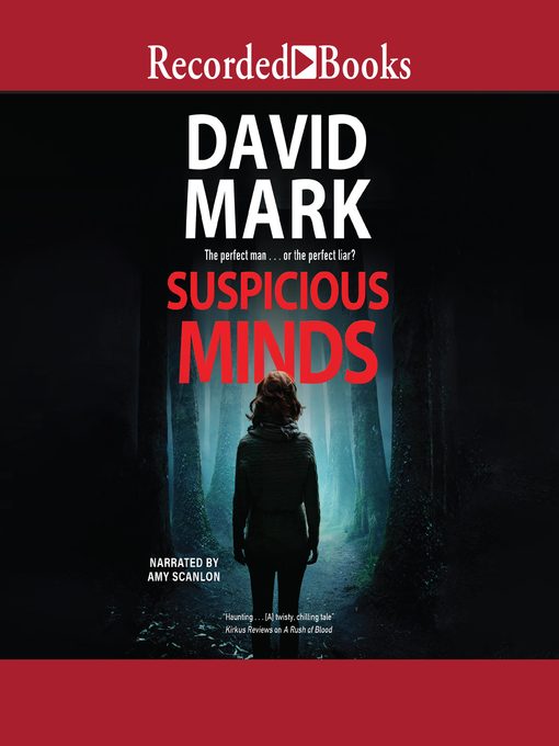 Title details for Suspicious Minds by David Mark - Wait list